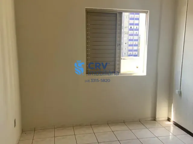 Apartamento com 50m² 1 quarto e 1 banheiro, para alugar, no bairro Centro em Londrina