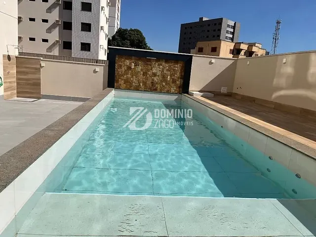 Apartamento com 157m² 3 quartos e 2 banheiros, à venda, no bairro Mercês em Uberaba