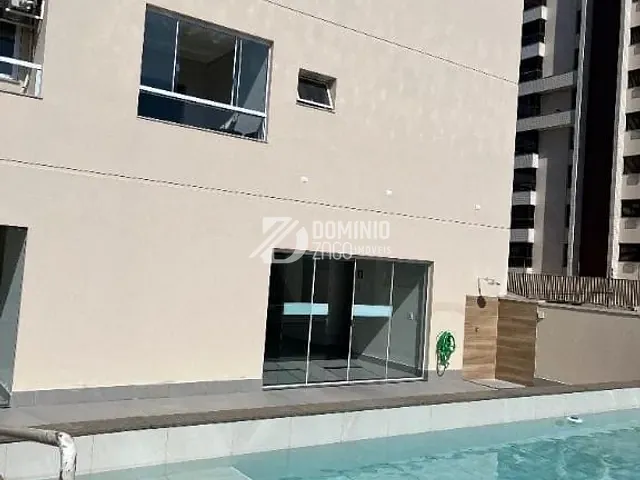 Apartamento com 157m² 3 quartos e 2 banheiros, à venda, no bairro Mercês em Uberaba
