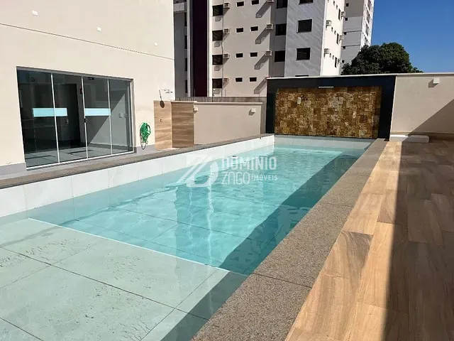 Apartamento com 157m² 3 quartos e 2 banheiros, à venda, no bairro Mercês em Uberaba