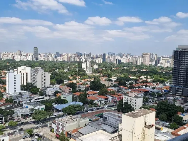 Apartamento com 45m² 1 quarto e 1 banheiro, para alugar, no bairro Pinheiros em São Paulo
