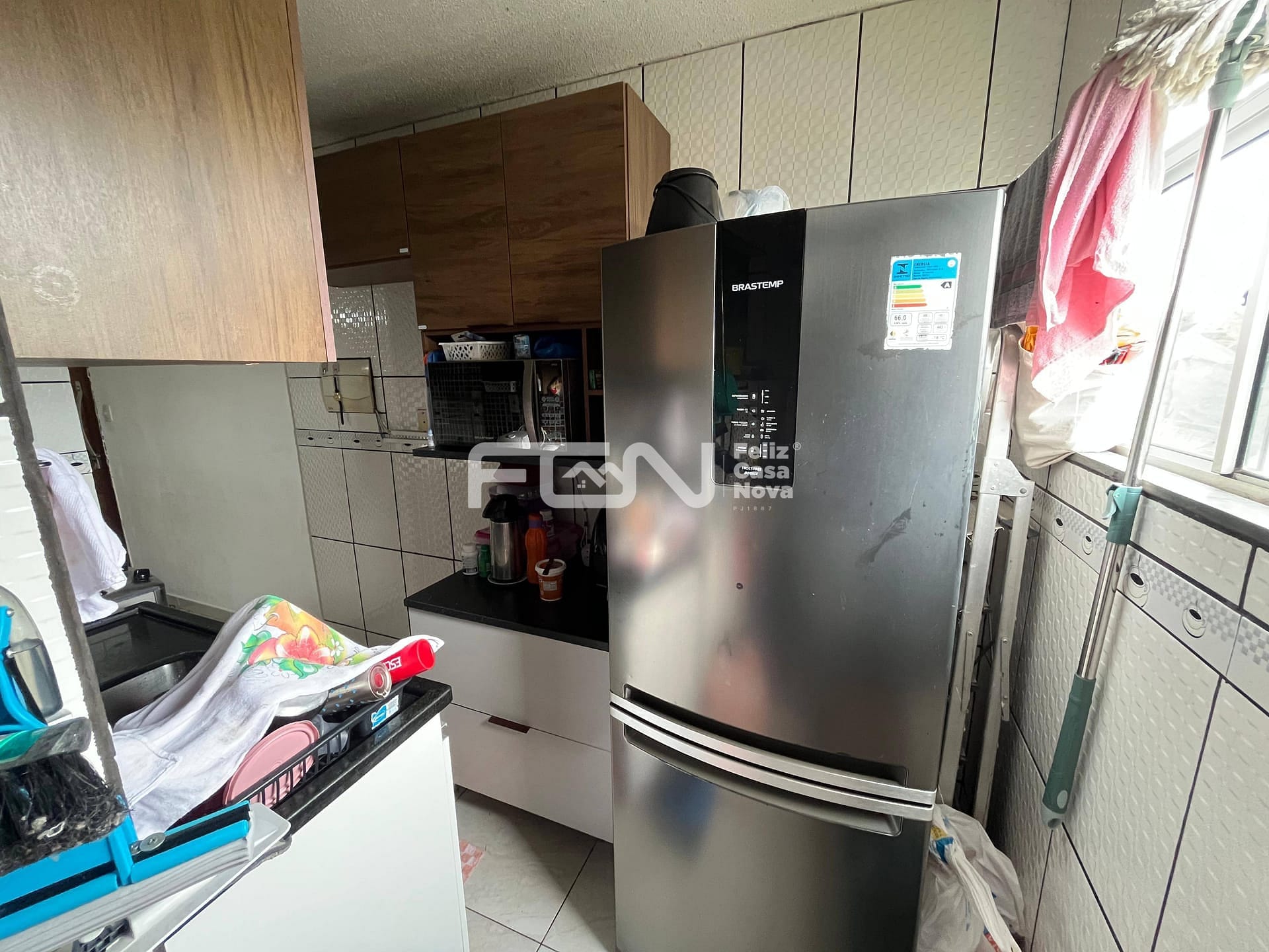 Apartamento à venda com 2 quartos, 10m² - Foto 2