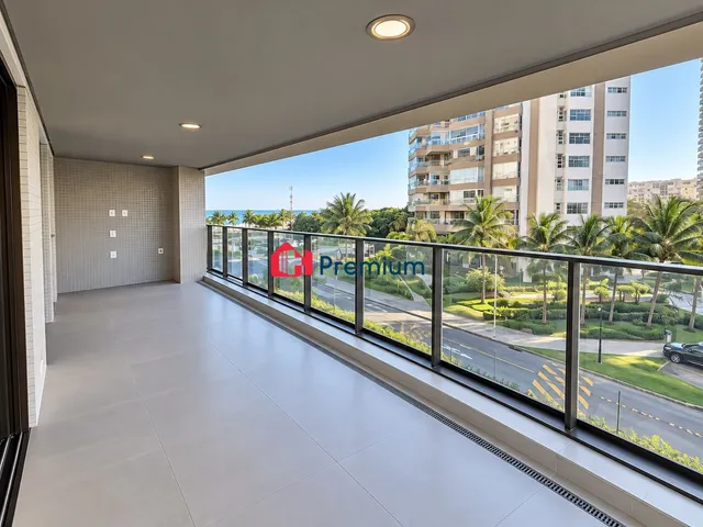 Apartamento 4 quartos e 4 banheiros, à venda, no bairro Barra da Tijuca em Rio de Janeiro