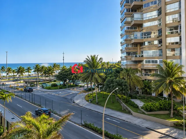 Apartamento 4 quartos e 4 banheiros, à venda, no bairro Barra da Tijuca em Rio de Janeiro