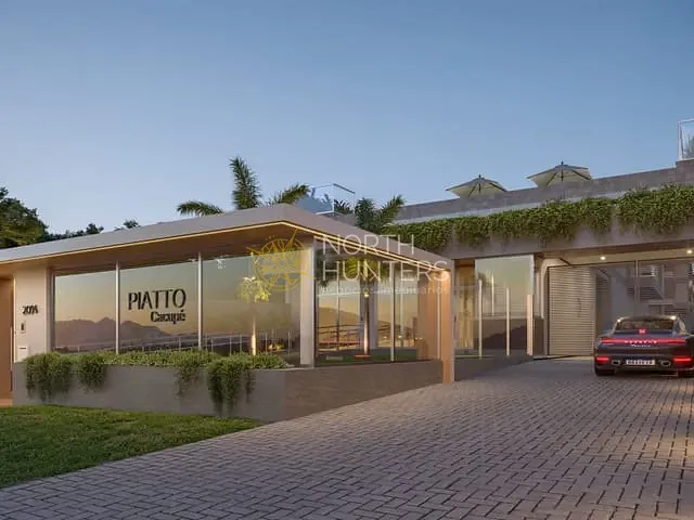 Apartamento com 246m² 3 quartos e 4 banheiros, à venda, no bairro Cacupé em Florianópolis