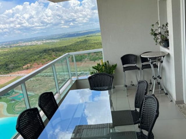 Apartamento com 138m², à venda, no bairro Ribeirão do Lipa em Cuiabá