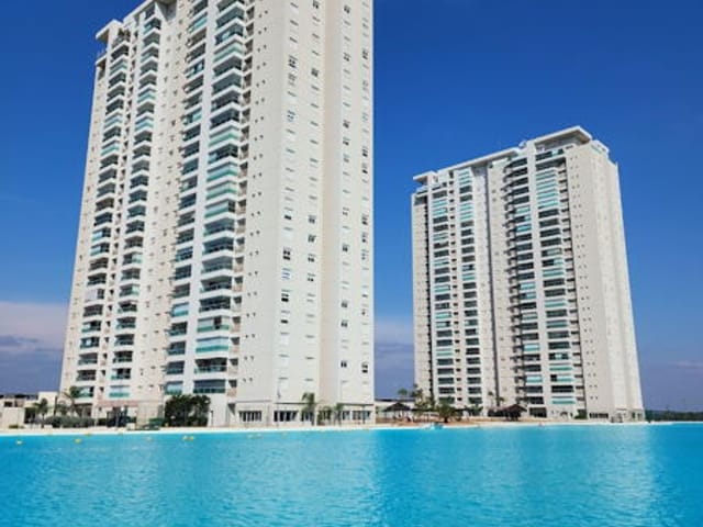 Apartamento com 138m², à venda, no bairro Ribeirão do Lipa em Cuiabá
