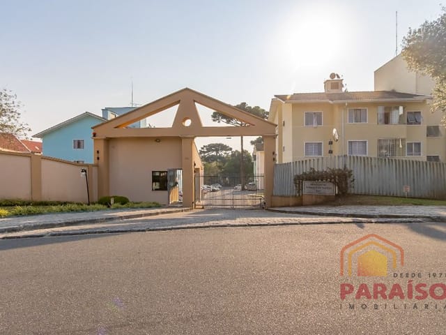 Apartamento 3 quartos e 1 banheiro, para alugar, no bairro Barreirinha em Curitiba