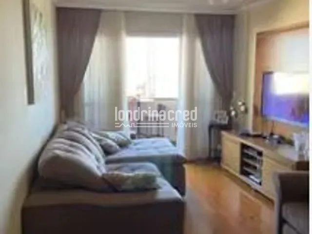Apartamento 3 quartos e 3 banheiros, à venda, no bairro Vila Industrial em Arapongas