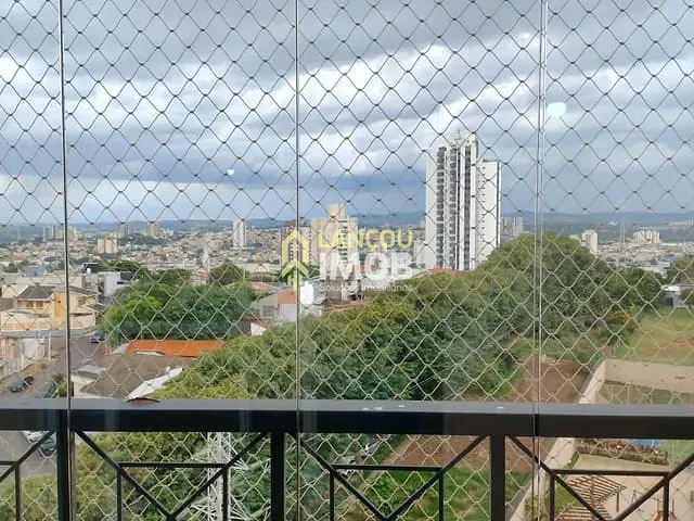 Apartamento 3 quartos e 1 banheiro, à venda, no bairro Anhangabaú em Jundiaí