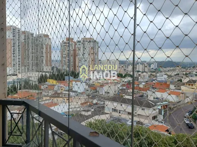 Apartamento 3 quartos e 1 banheiro, à venda, no bairro Anhangabaú em Jundiaí