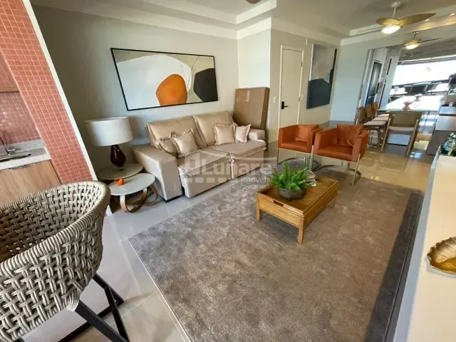 Apartamento 4 quartos e 5 banheiros, à venda, no bairro Riviera de São Lourenço em Bertioga