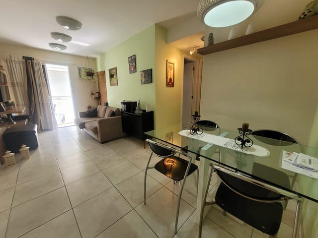 Apartamento com 60m² 2 quartos e 2 banheiros, à venda, no bairro Vila Valqueire em Rio de Janeiro