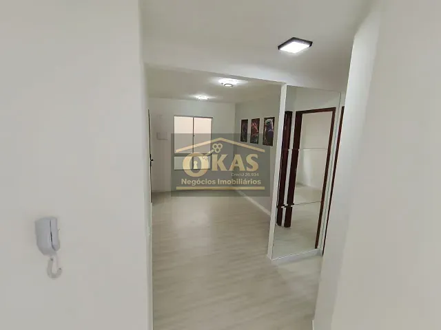 Apartamento 2 quartos e 1 banheiro, à venda, no bairro Cidade Boa Vista em Suzano