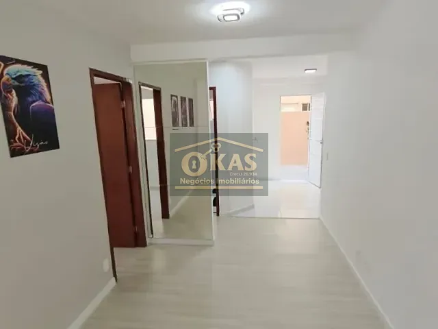 Apartamento 2 quartos e 1 banheiro, à venda, no bairro Cidade Boa Vista em Suzano