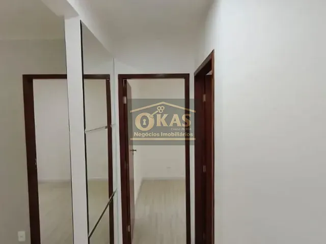 Apartamento 2 quartos e 1 banheiro, à venda, no bairro Cidade Boa Vista em Suzano