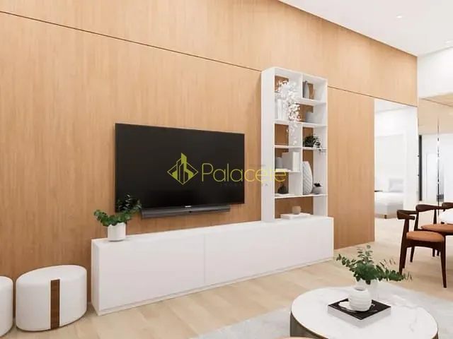 Apartamento 3 quartos e 3 banheiros, à venda, no bairro Centro em Taubaté