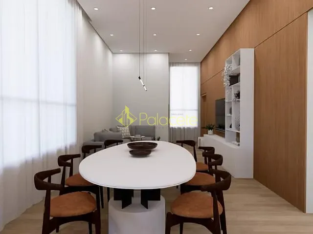 Apartamento 3 quartos e 3 banheiros, à venda, no bairro Centro em Taubaté