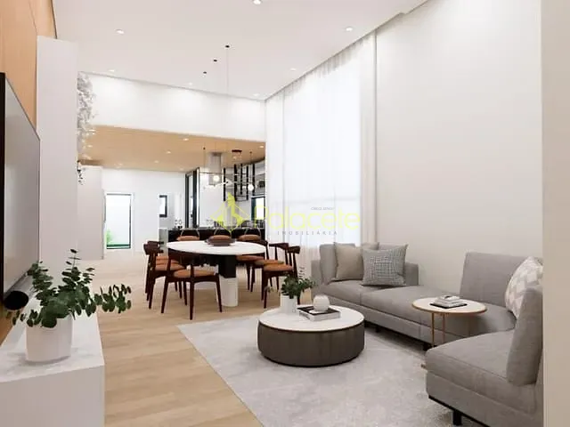 Apartamento 3 quartos e 3 banheiros, à venda, no bairro Centro em Taubaté