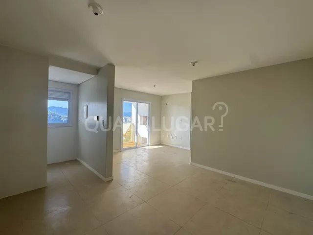 Apartamento 2 quartos e 1 banheiro, para alugar, no bairro Centro em Tubarão