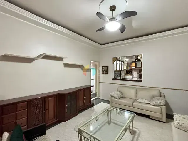Apartamento com 90m² 2 quartos e 3 banheiros, à venda, no bairro Copacabana em Rio de Janeiro