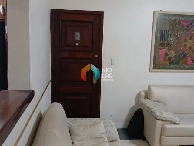 Apartamento com 90m² 2 quartos e 3 banheiros, à venda, no bairro Copacabana em Rio de Janeiro