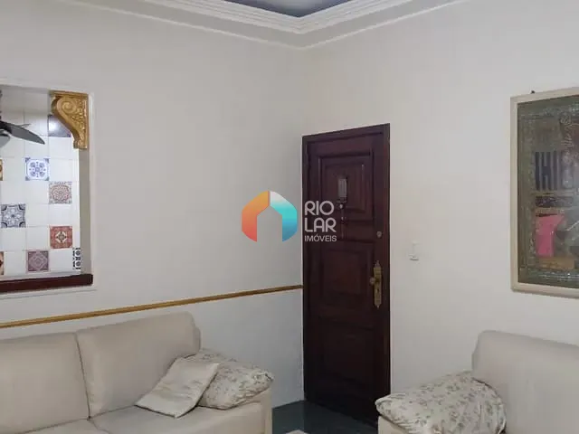 Apartamento com 90m² 2 quartos e 3 banheiros, à venda, no bairro Copacabana em Rio de Janeiro