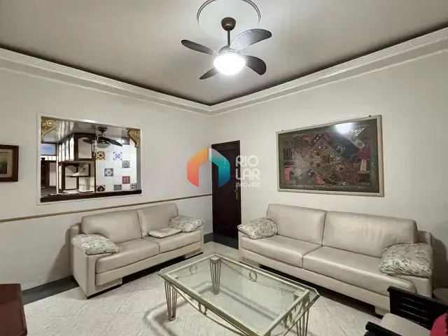 Apartamento com 90m² 2 quartos e 3 banheiros, à venda, no bairro Copacabana em Rio de Janeiro