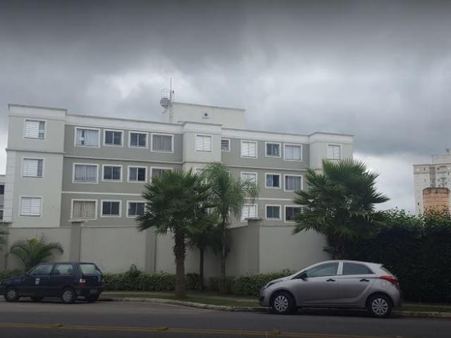 Foto do Apartamento - Apartamento com 2 dormitórios à venda, 44 m² por R$ 212.000,00 - Parque Residencial Flamboyant - São José dos Campos/SP | RUSSI IMÓVEIS