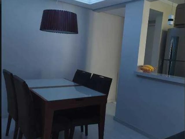 Foto do Apartamento - Apartamento com 2 dormitórios à venda, 44 m² por R$ 212.000,00 - Parque Residencial Flamboyant - São José dos Campos/SP | RUSSI IMÓVEIS