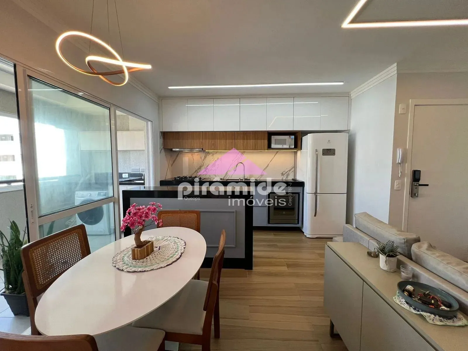 Apartamento, 3 quartos, 71 m² - Foto 2