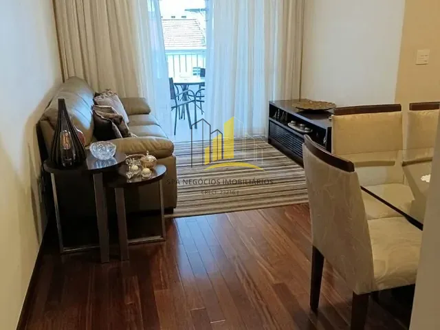 Apartamento com 97m² 3 quartos e 2 banheiros, à venda, no bairro Vila Bertioga em São Paulo