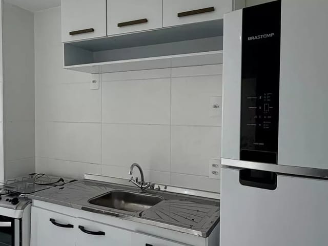Apartamento com 37m² 2 quartos e 1 banheiro, para alugar, no bairro Jaguaré em São Paulo