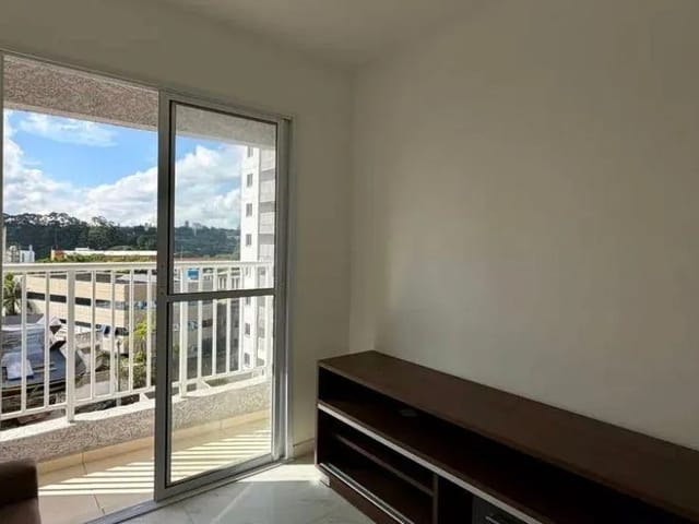 Apartamento com 37m² 2 quartos e 1 banheiro, para alugar, no bairro Jaguaré em São Paulo