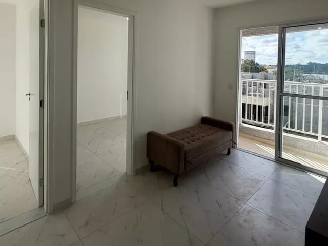 Apartamento com 37m² 2 quartos e 1 banheiro, para alugar, no bairro Jaguaré em São Paulo