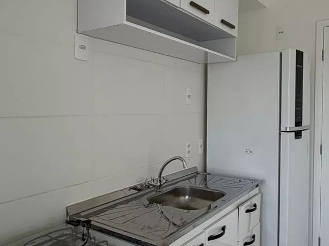 Apartamento com 37m² 2 quartos e 1 banheiro, para alugar, no bairro Jaguaré em São Paulo