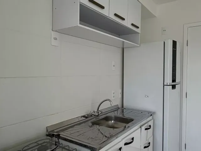 Apartamento com 37m² 2 quartos e 1 banheiro, para alugar, no bairro Jaguaré em São Paulo