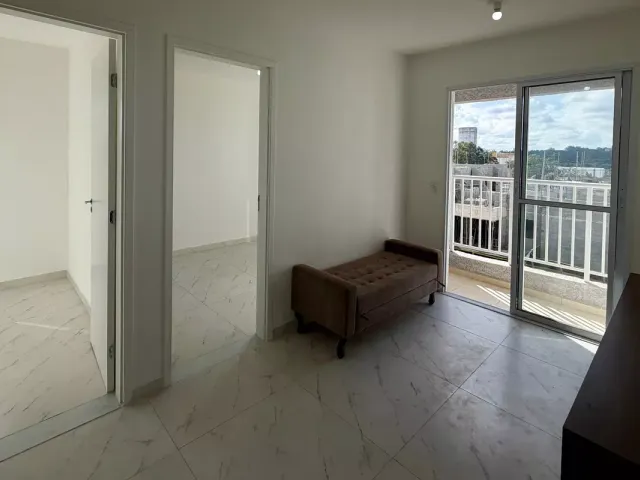 Apartamento com 37m² 2 quartos e 1 banheiro, para alugar, no bairro Jaguaré em São Paulo