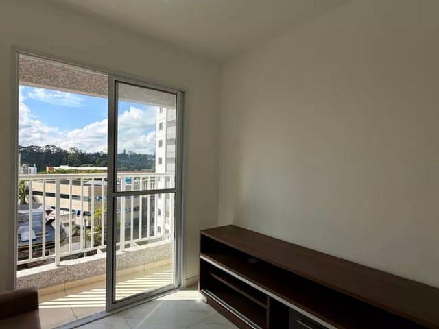 Apartamento com 37m² 2 quartos e 1 banheiro, para alugar, no bairro Jaguaré em São Paulo