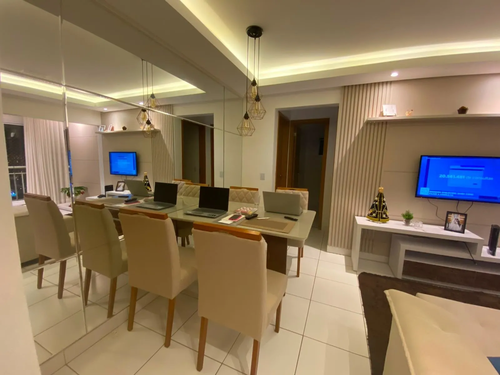 Apartamento, 2 quartos, 57 m² - Foto 3