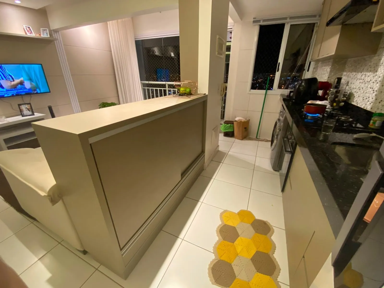 Apartamento, 2 quartos, 57 m² - Foto 4