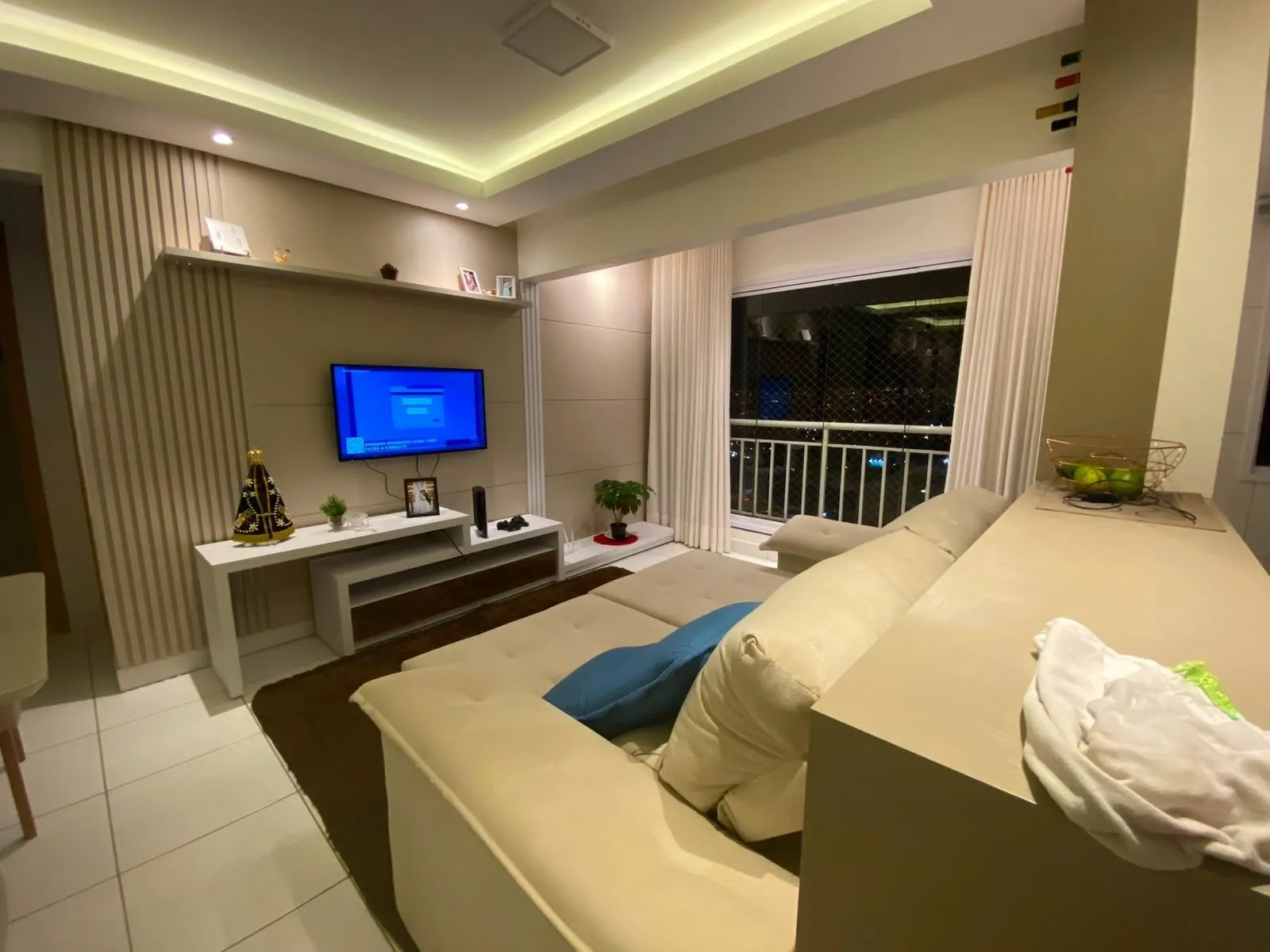 Apartamento, 2 quartos, 57 m² - Foto 1