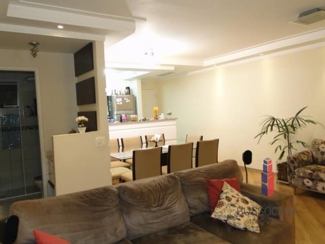 Foto do Apartamento - Apartamento à venda 2 Quartos, 1 Suite, 2 Vagas, 75M², Jaguaré, São Paulo - SP | Condomínio Reserva Jaguaré | BUSSOCABA ADMINISTRACAO DE BENS E IMOVEIS LTDA