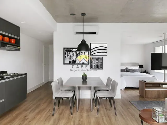 Apartamento com 63m² 2 quartos e 2 banheiros, à venda, no bairro Cidade Monções em São Paulo
