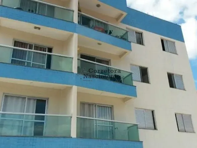 Apartamento com 86m² 3 quartos e 1 banheiro, à venda, no bairro Cidade Jardim em Jacareí