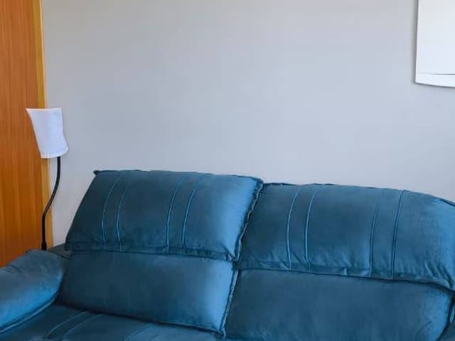 Apartamento 2 quartos e 1 banheiro, à venda, no bairro Vila Antonieta em São Paulo