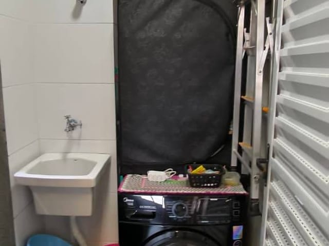 Apartamento 2 quartos e 1 banheiro, à venda, no bairro Vila Antonieta em São Paulo