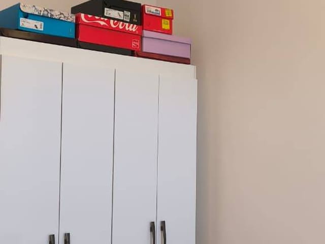 Apartamento 2 quartos e 1 banheiro, à venda, no bairro Vila Antonieta em São Paulo
