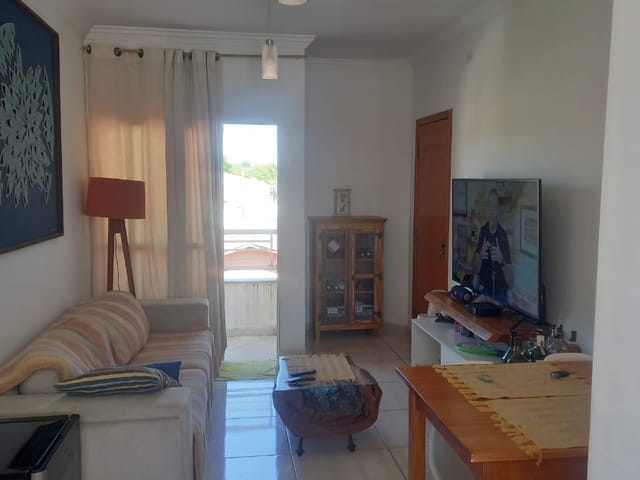 Apartamento 2 quartos e 2 banheiros, à venda, no bairro Loteamento Residencial Carangola em Pindamonhangaba