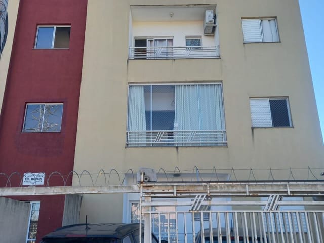 Apartamento 2 quartos e 2 banheiros, à venda, no bairro Loteamento Residencial Carangola em Pindamonhangaba